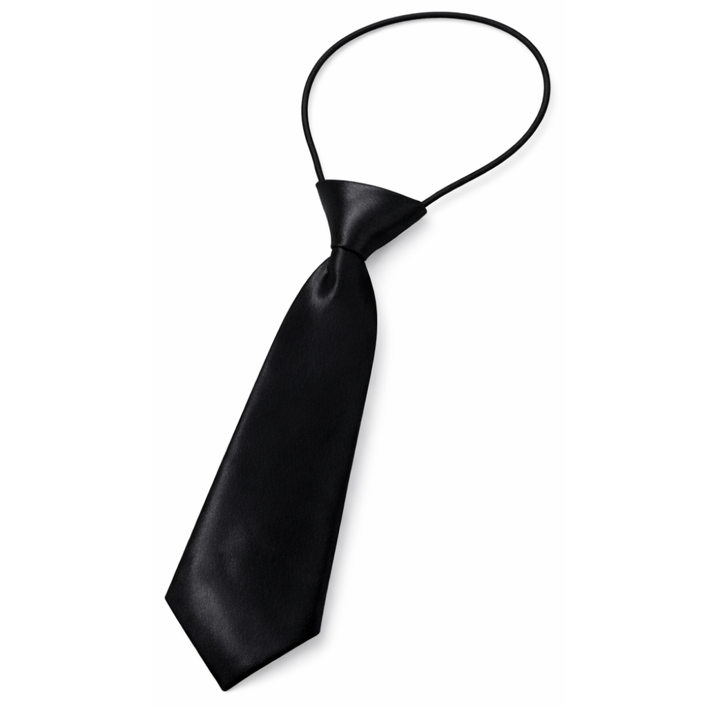 Kids Necktie with Loop