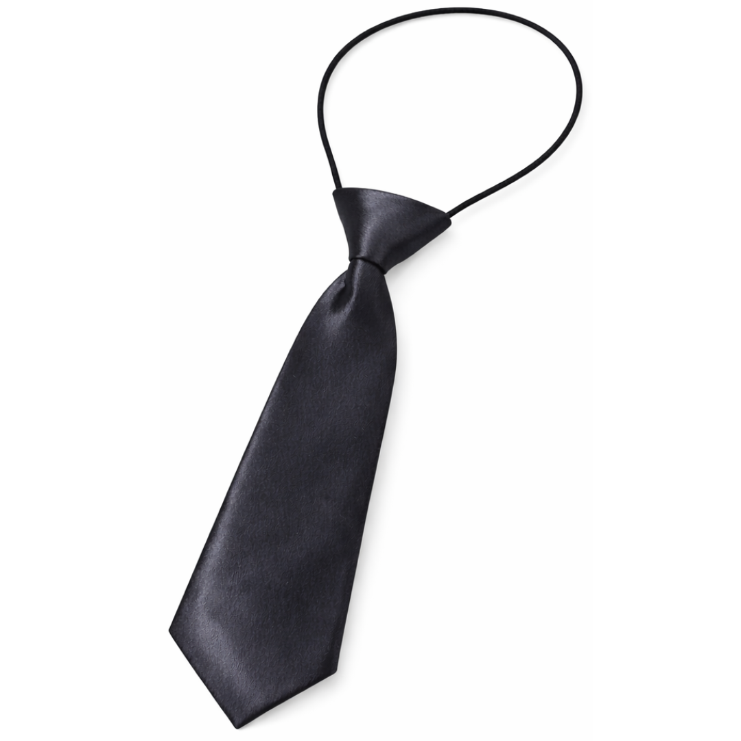 Kids Necktie with Loop