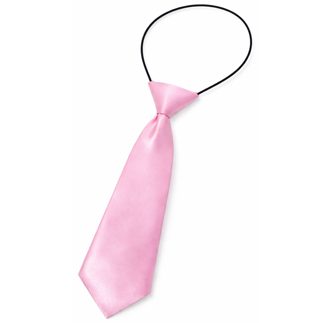 Kids Necktie with Loop