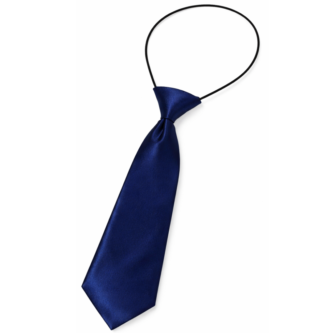 Kids Necktie with Loop
