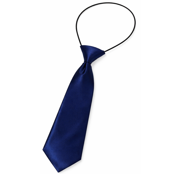 Kids Necktie with Loop