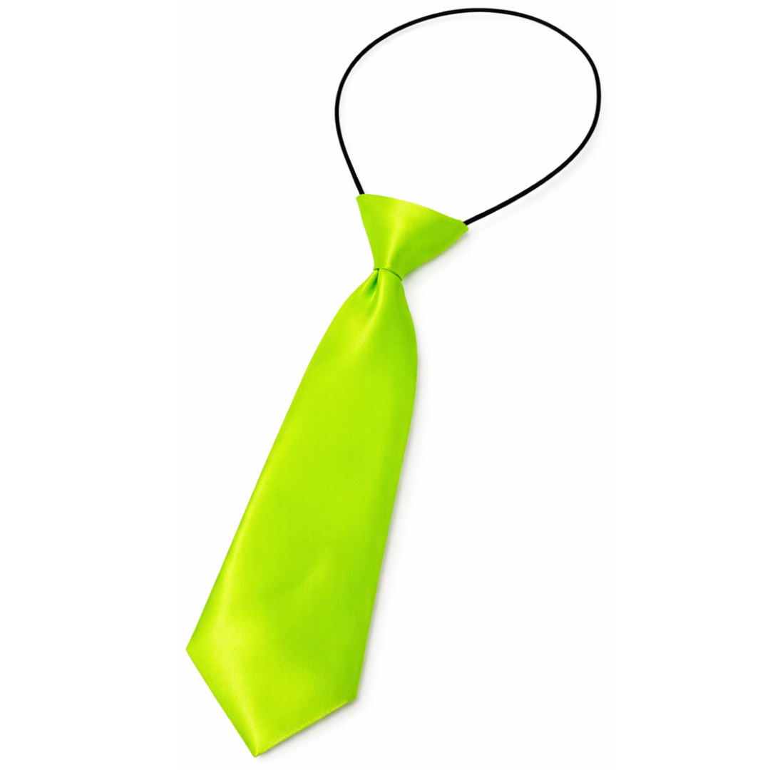 Kids Necktie with Loop