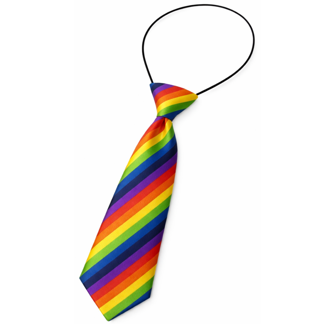 Kids Necktie with Loop