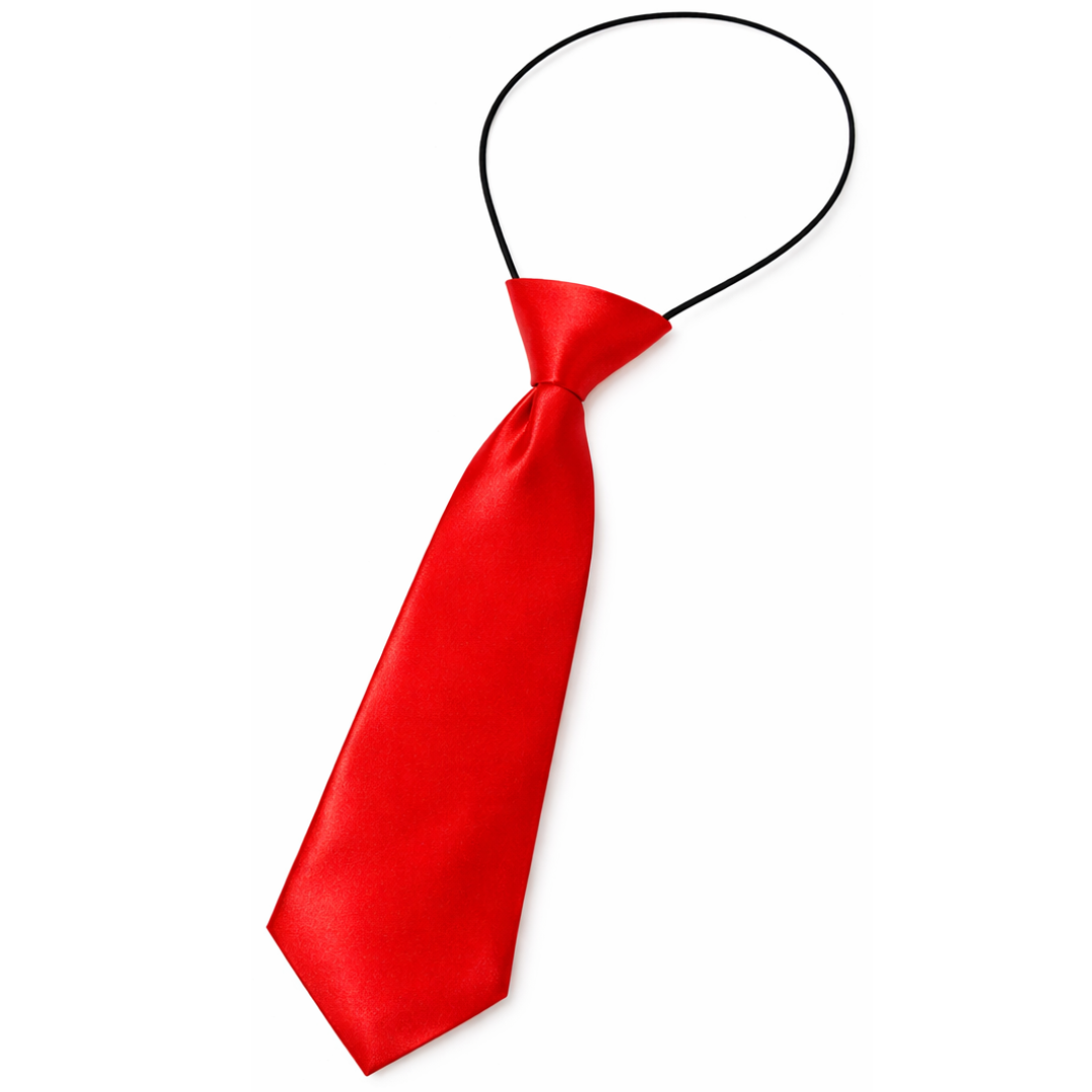 Kids Necktie with Loop