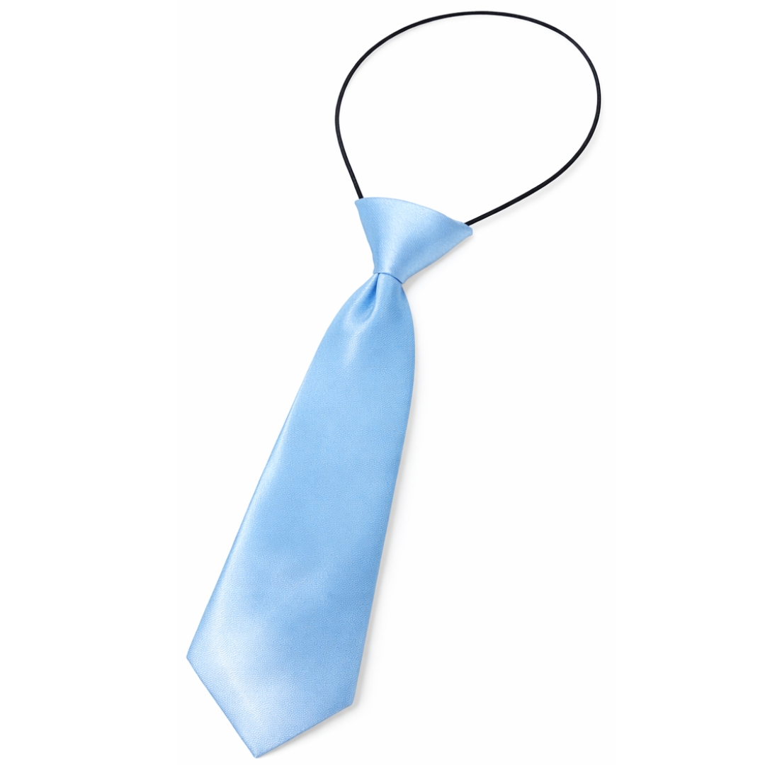 Kids Necktie with Loop