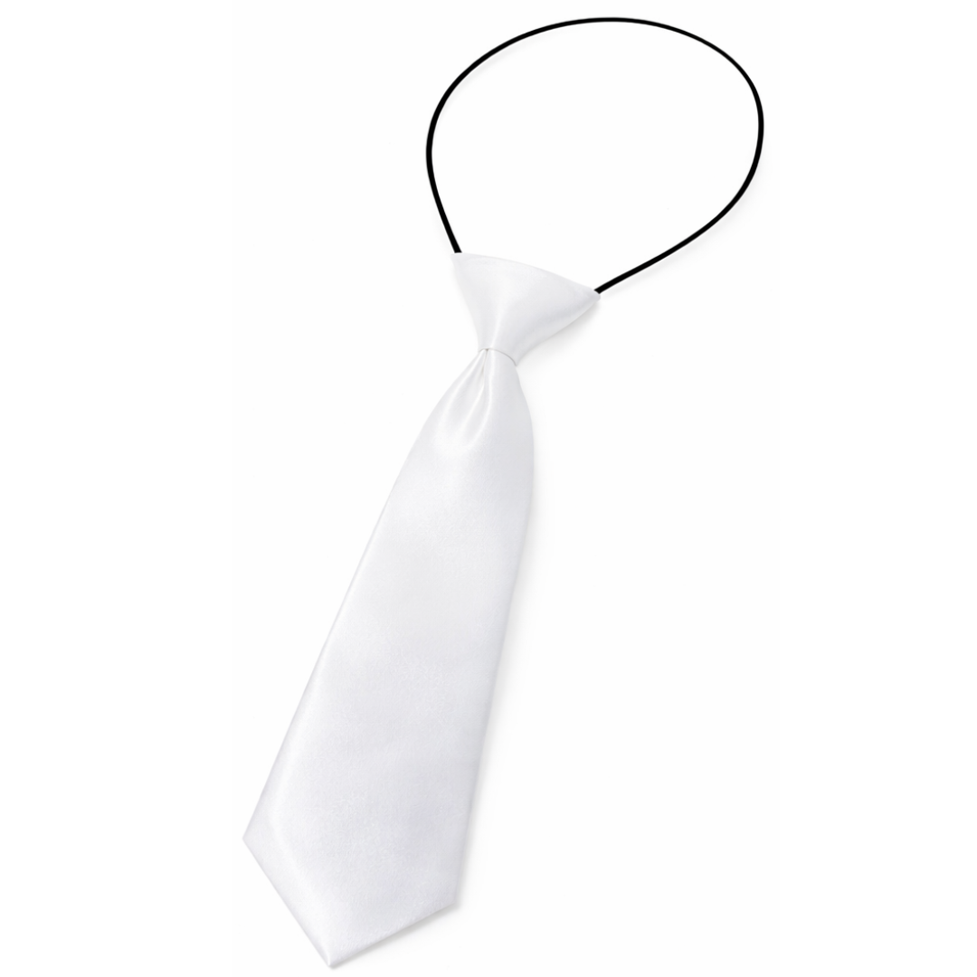 Kids Necktie with Loop