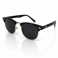 Adults Half-Rim UV400 Sunglasses
