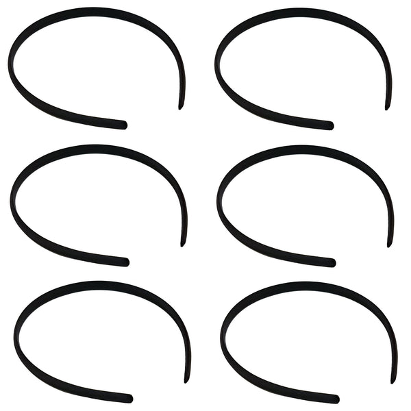 Alice Bands [Pack of 6]