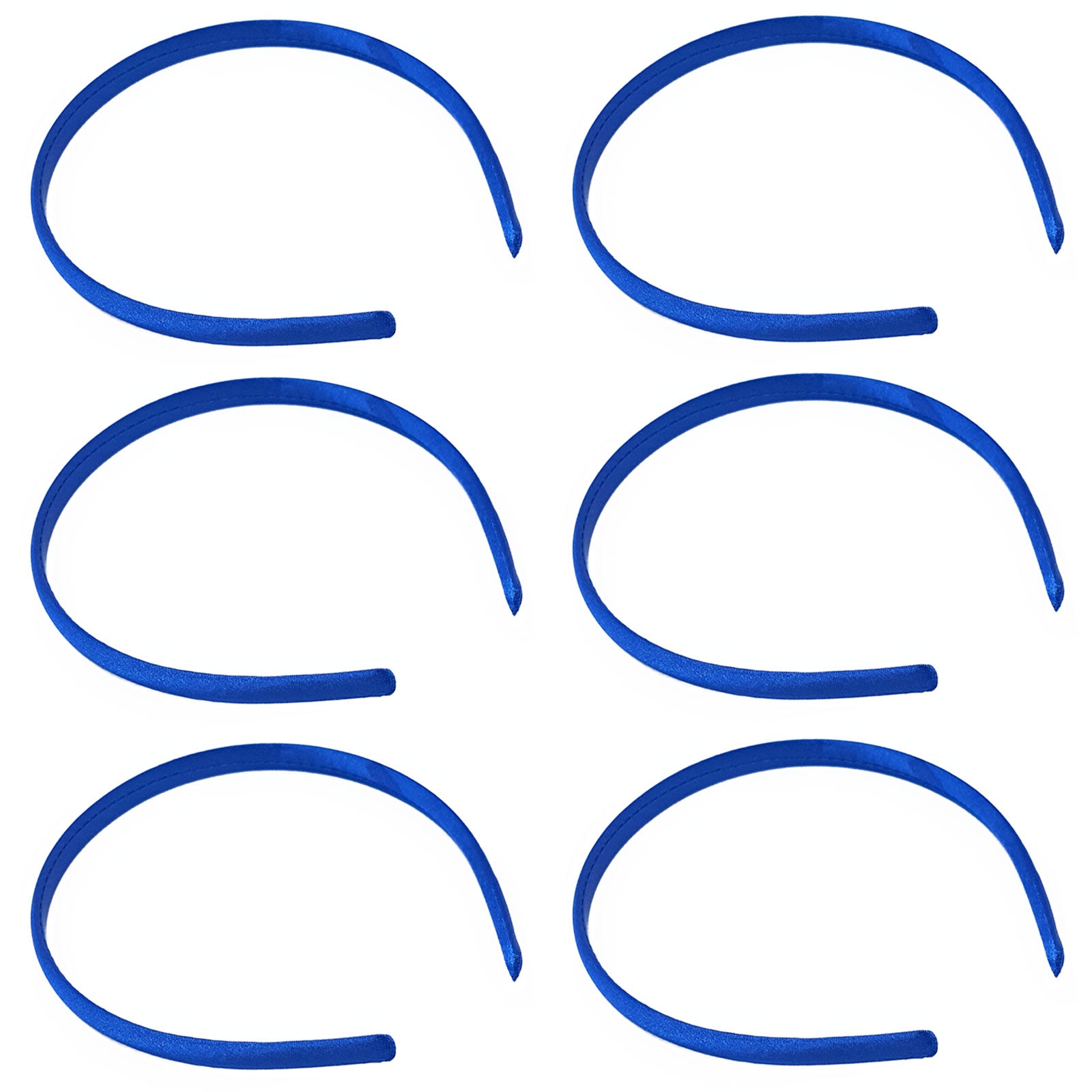 Alice Bands - Pack of 6