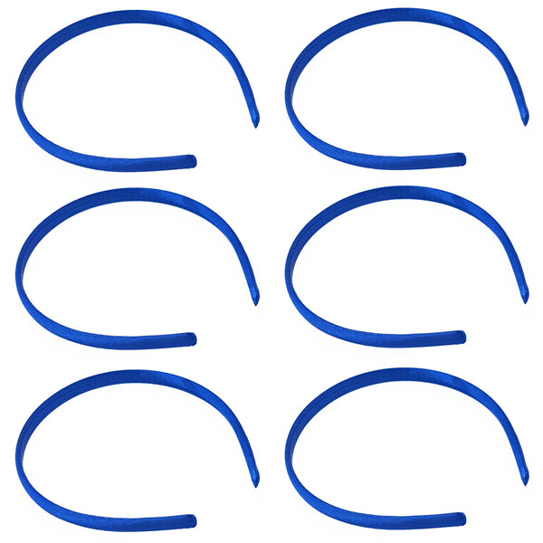 Alice Bands [Pack of 6]