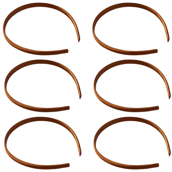 Alice Bands [Pack of 6]