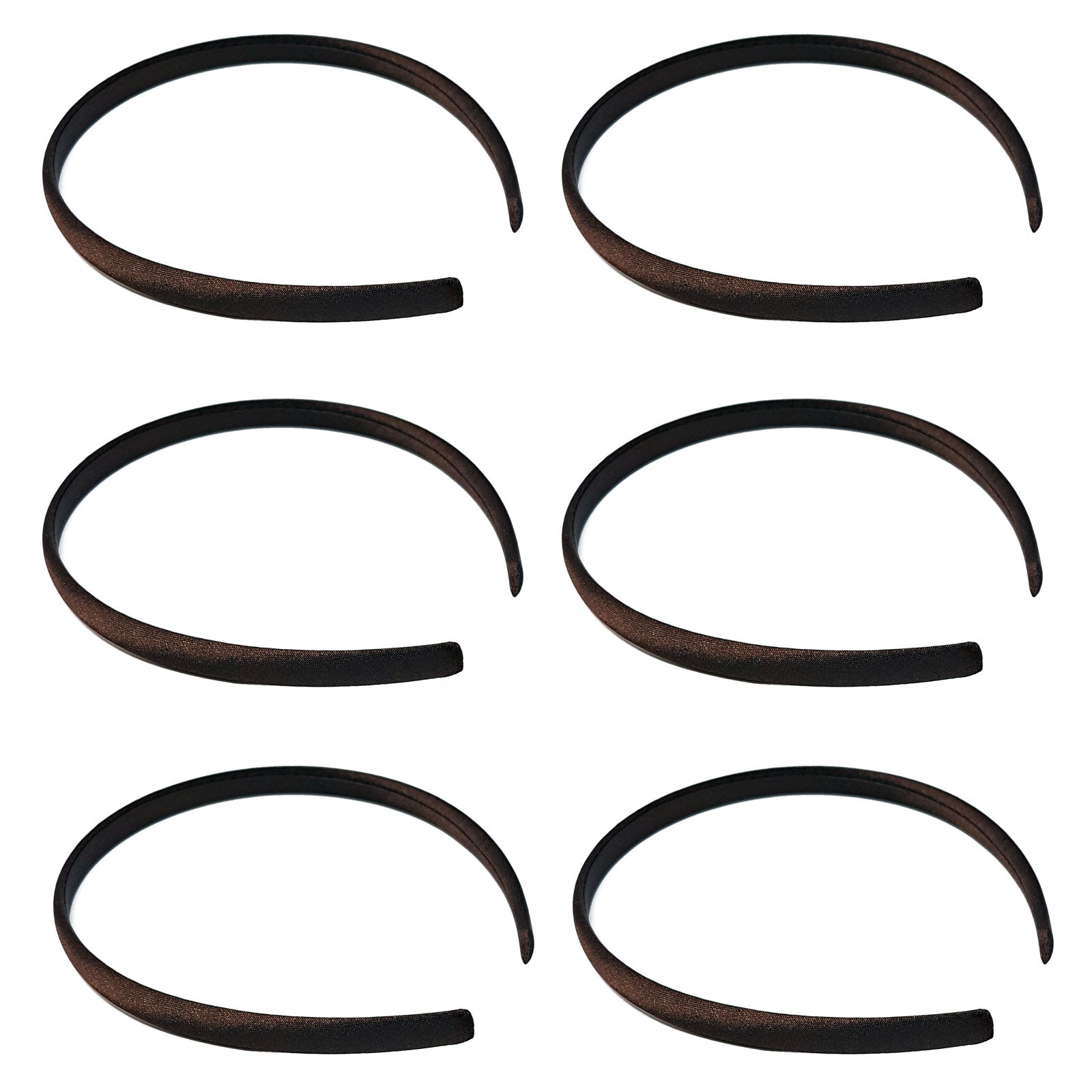 Alice Bands - Pack of 6
