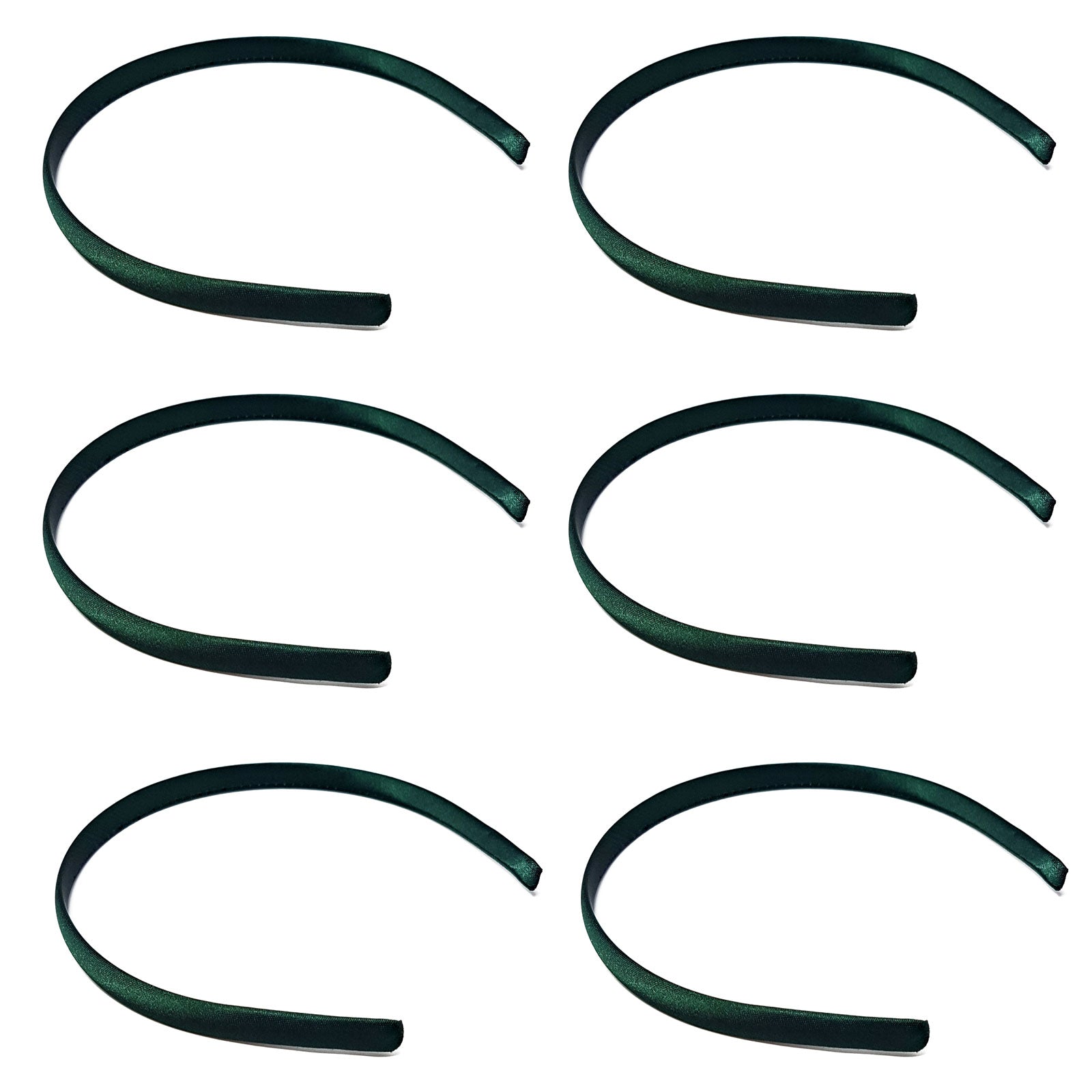 Alice Bands - Pack of 6