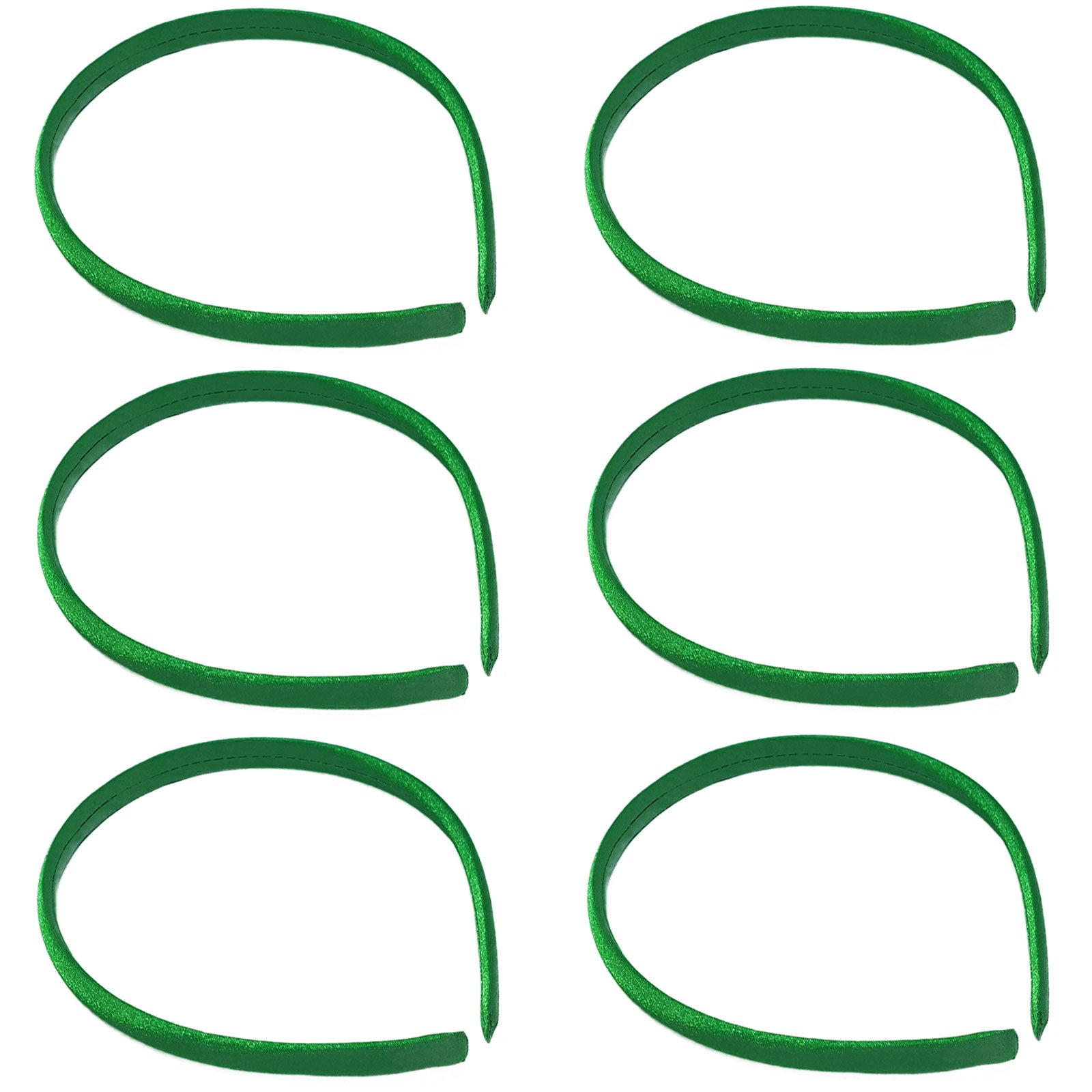 Alice Bands - Pack of 6