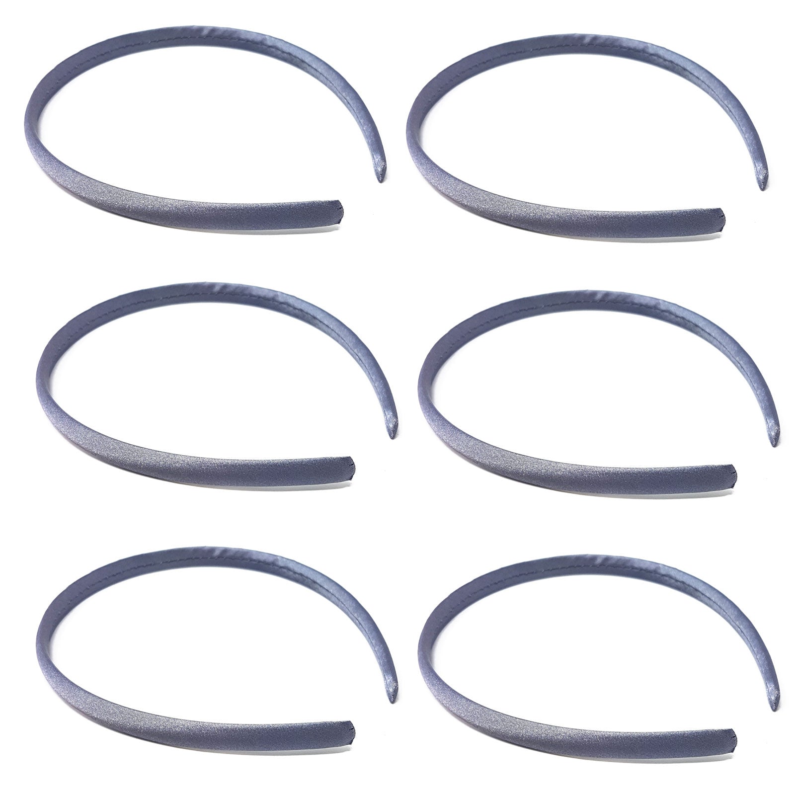 Alice Bands - Pack of 6