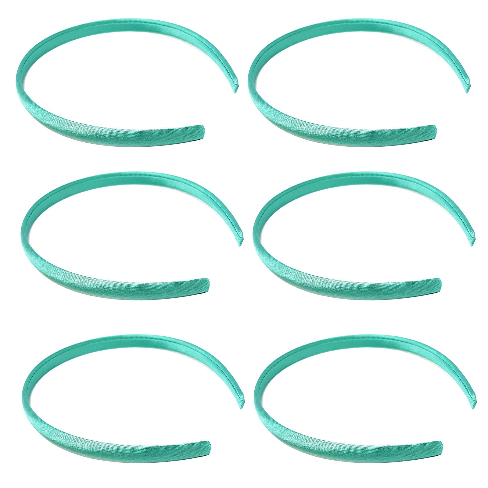 Alice Bands - Pack of 6