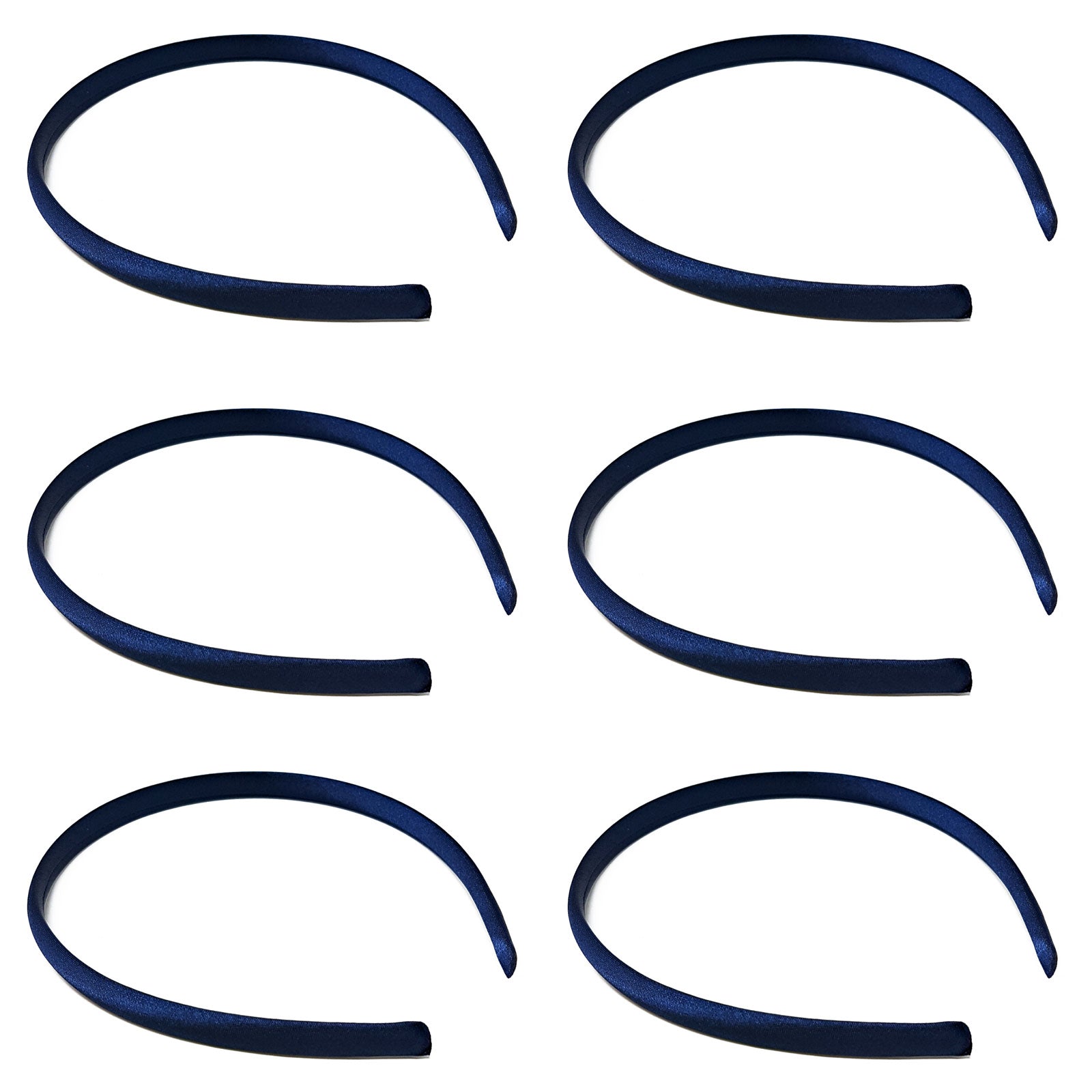 Alice Bands - Pack of 6