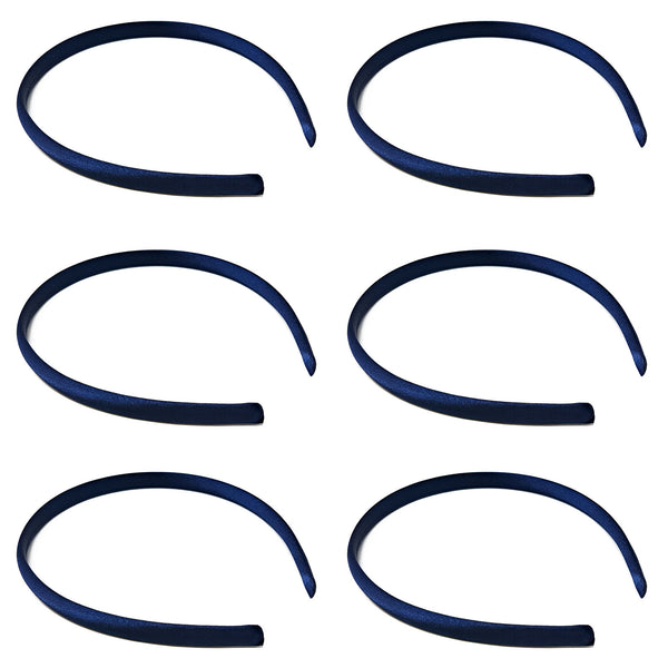 Alice Bands [Pack of 6]