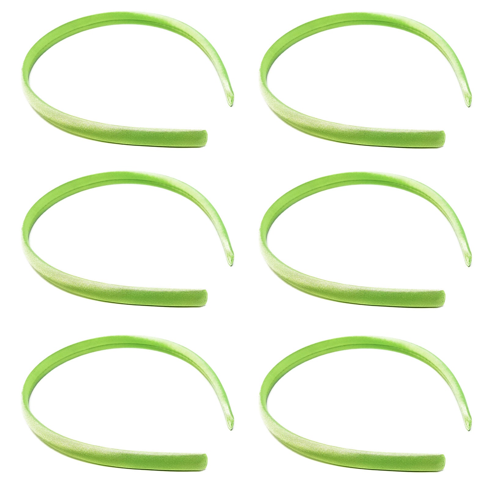 Alice Bands - Pack of 6