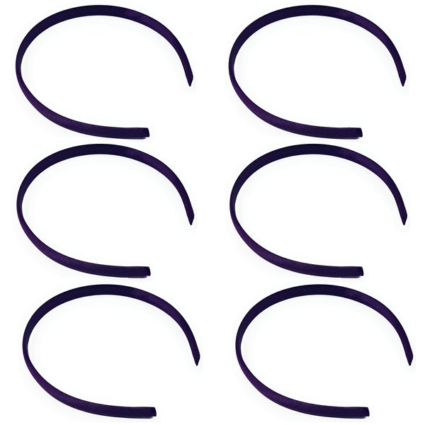 Alice Bands [Pack of 6]