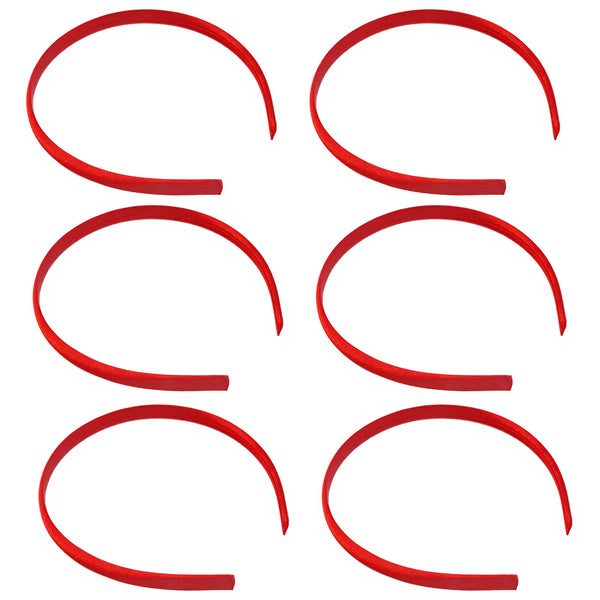 Alice Bands [Pack of 6]