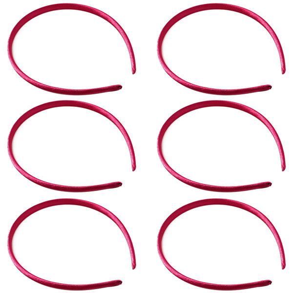 Alice Bands [Pack of 6]