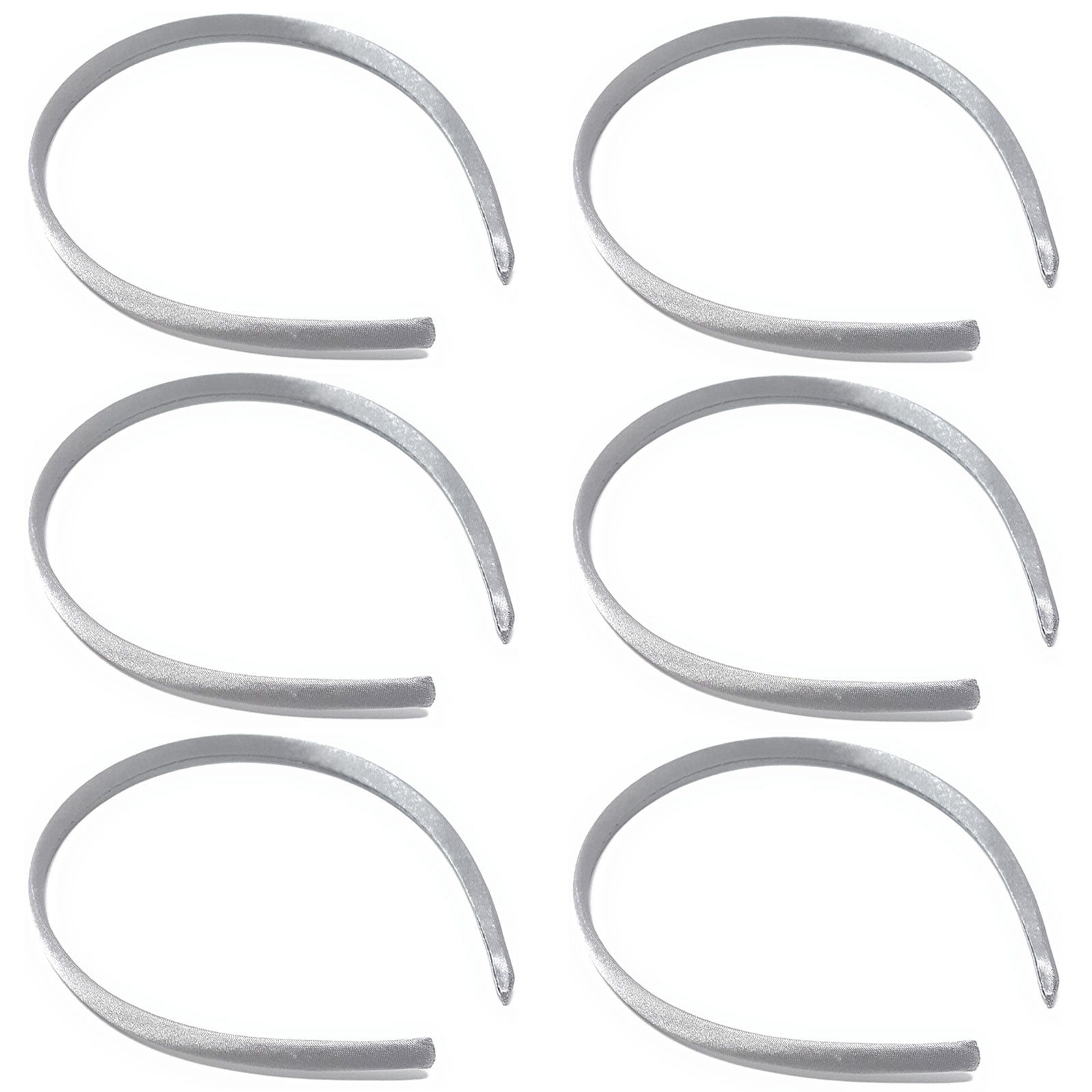 Alice Bands - Pack of 6