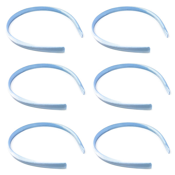 Alice Bands [Pack of 6]