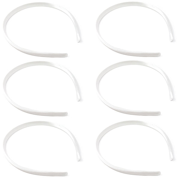 Alice Bands [Pack of 6]