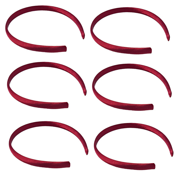 Alice Bands [Pack of 6]