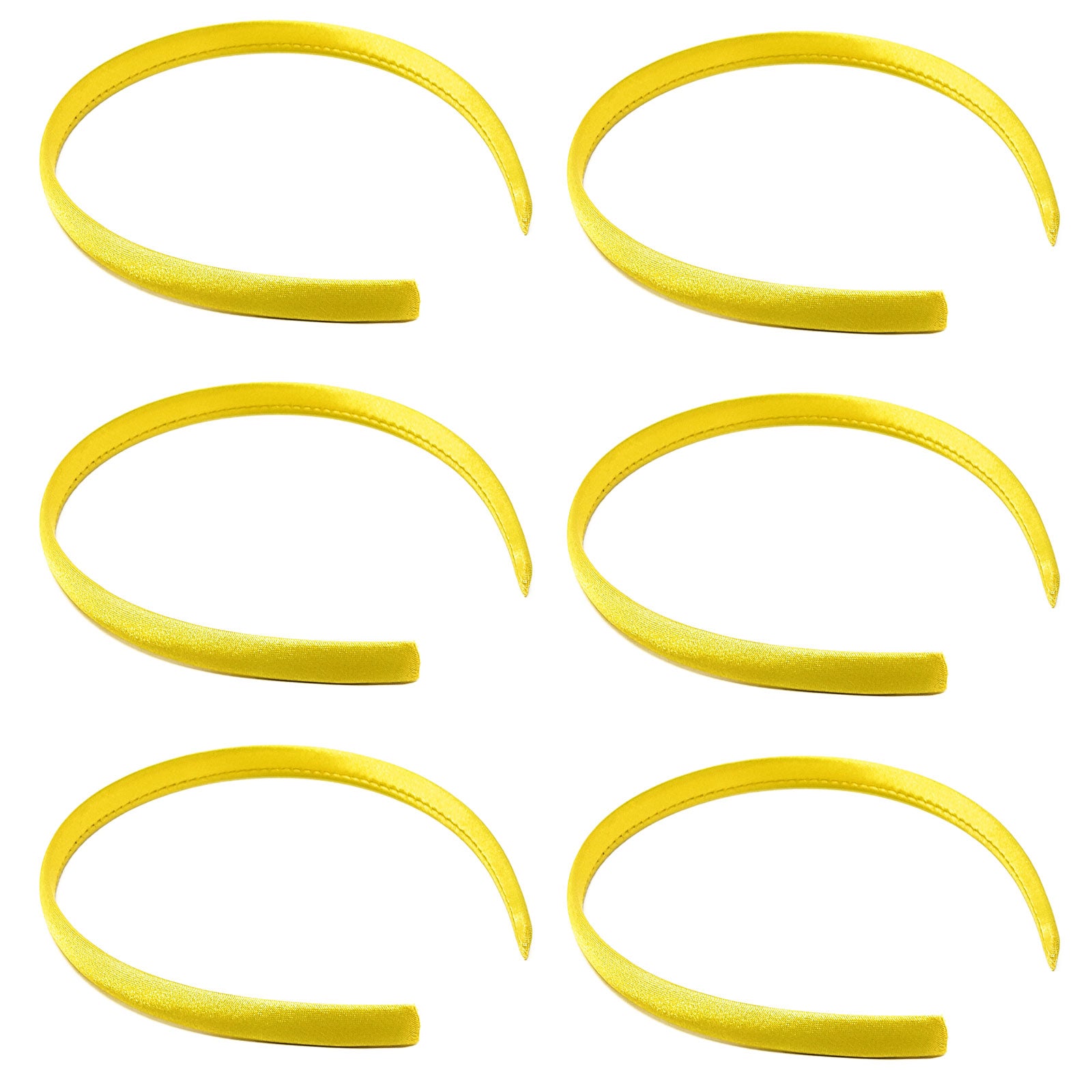 Alice Bands - Pack of 6