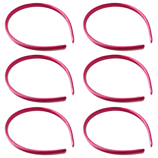 Alice Bands [Pack of 6]