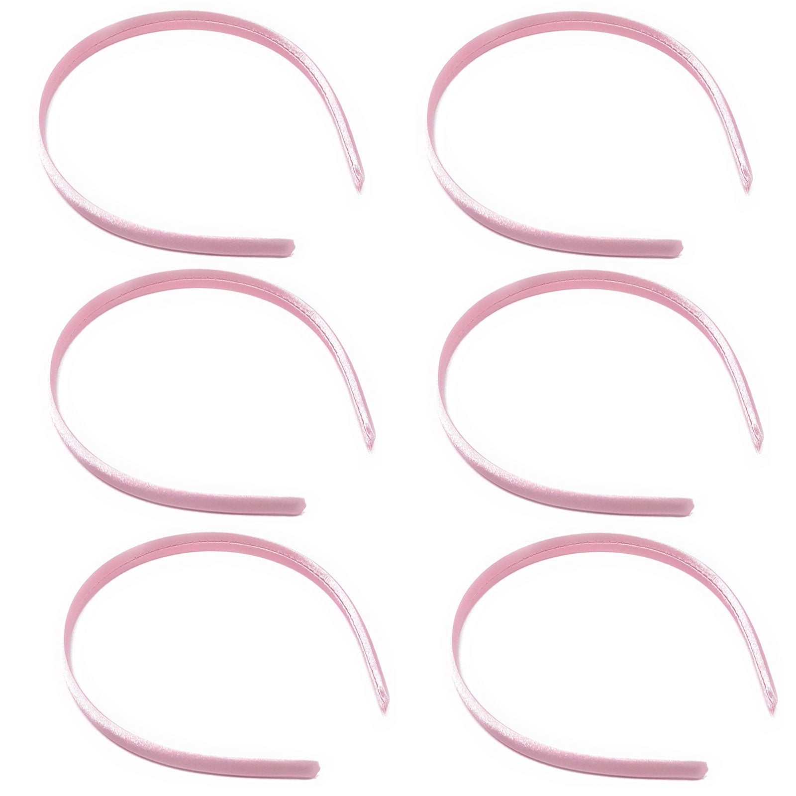 Alice Bands - Pack of 6