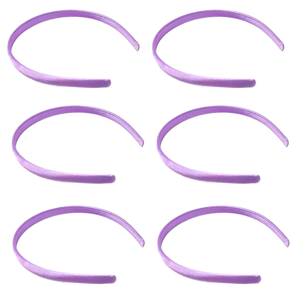 Alice Bands [Pack of 6]