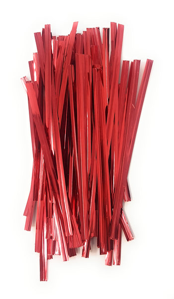 Pack of 100 Twist Ties