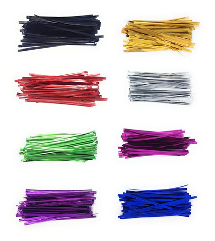 Pack of 100 Twist Ties