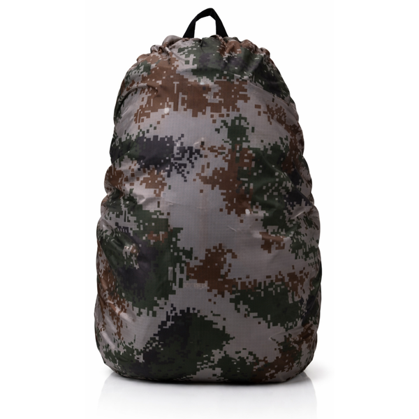 Waterproof Bag Cover [Fits up to 70L Backpacks]