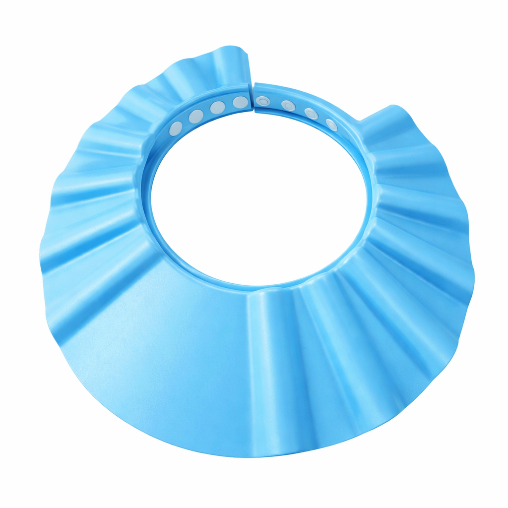 Adjustable Baby Shower Cap