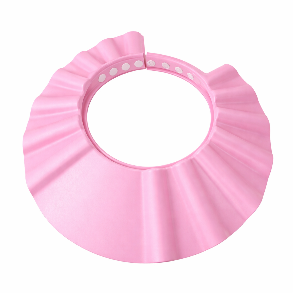 Adjustable Baby Shower Cap