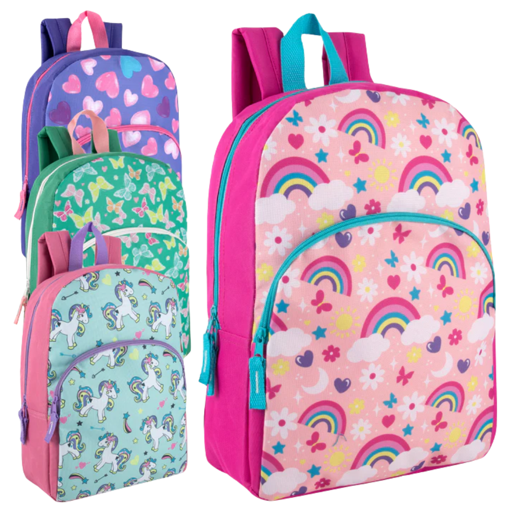 Kids Backpack - Girls