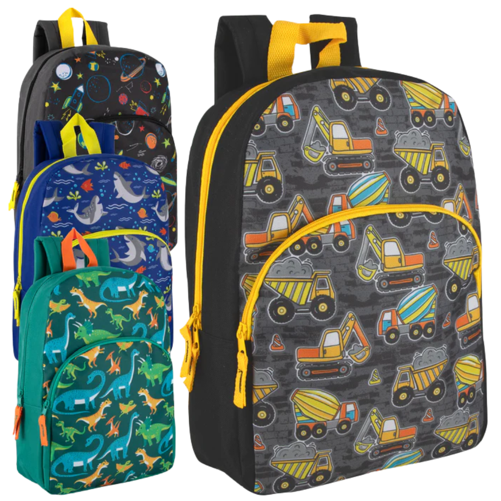 Kids Backpack - Boys