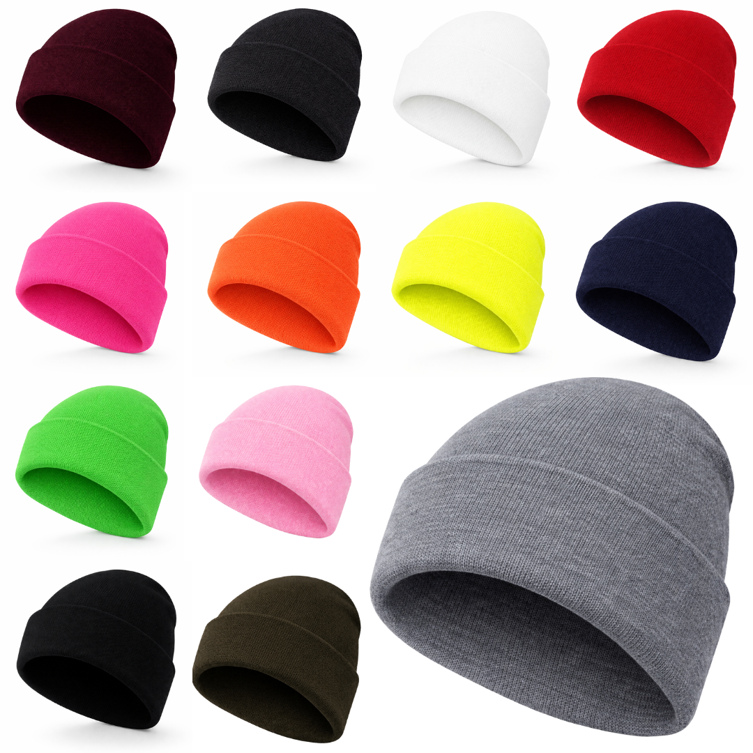 Adults Beanie Hat