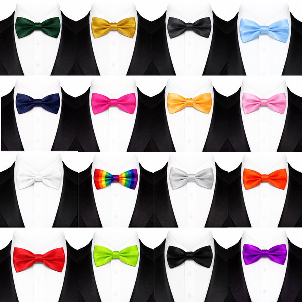 Adults Bow Ties