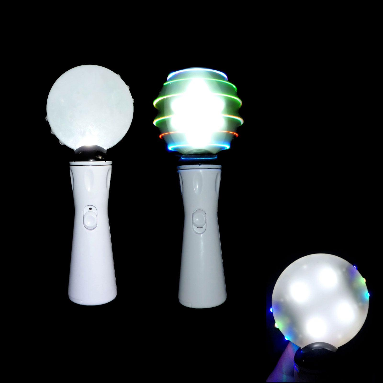 Flashing Comet Spinner