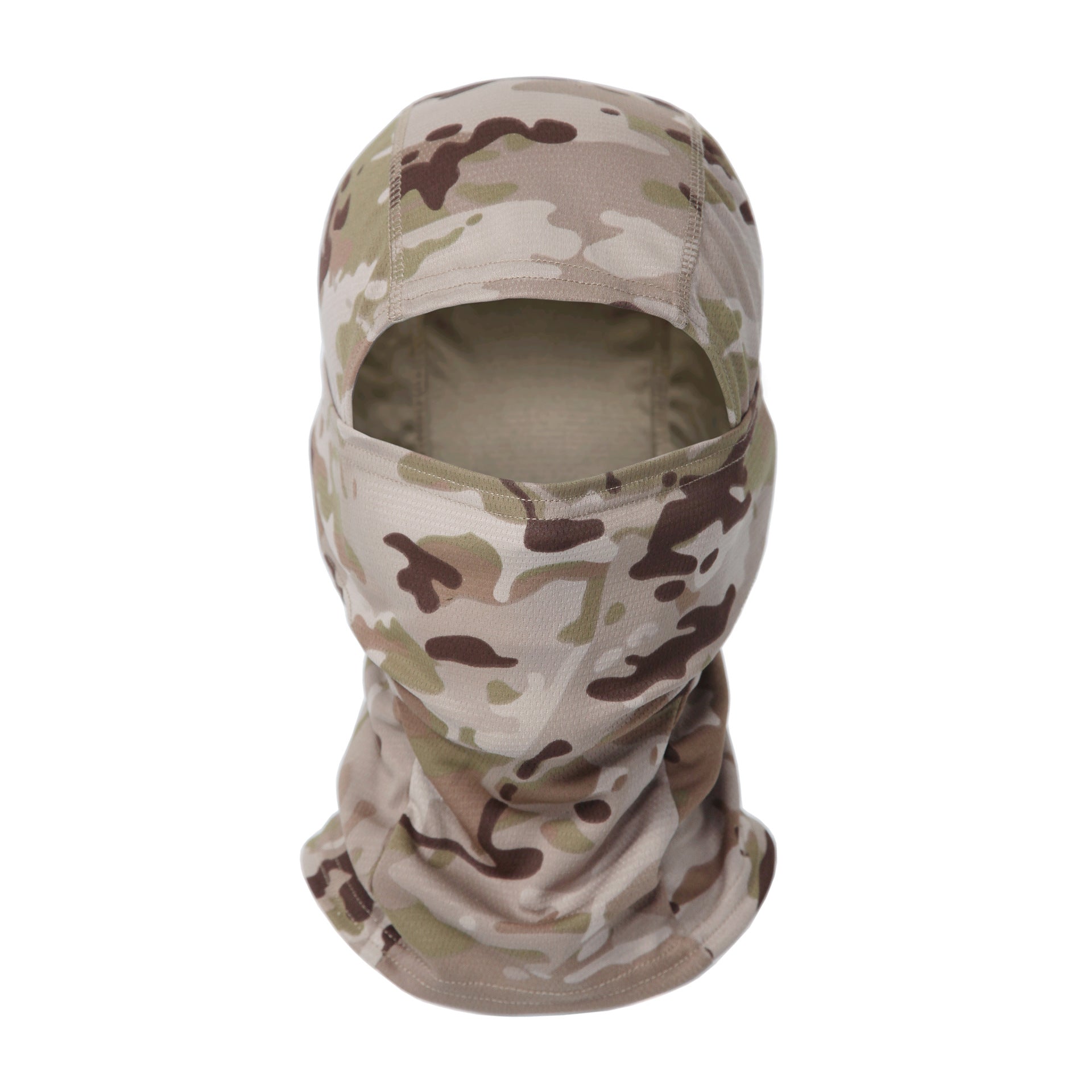 Camouflage Balaclava