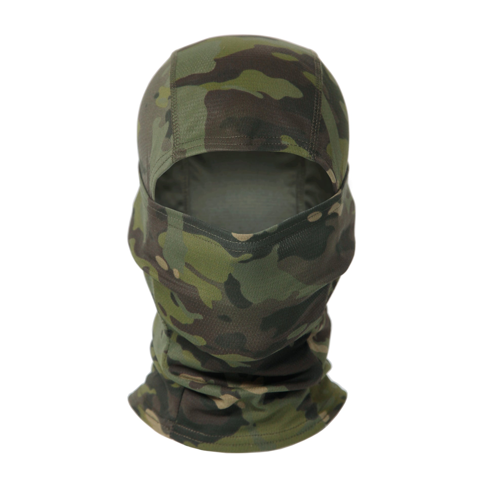 Camouflage Balaclava