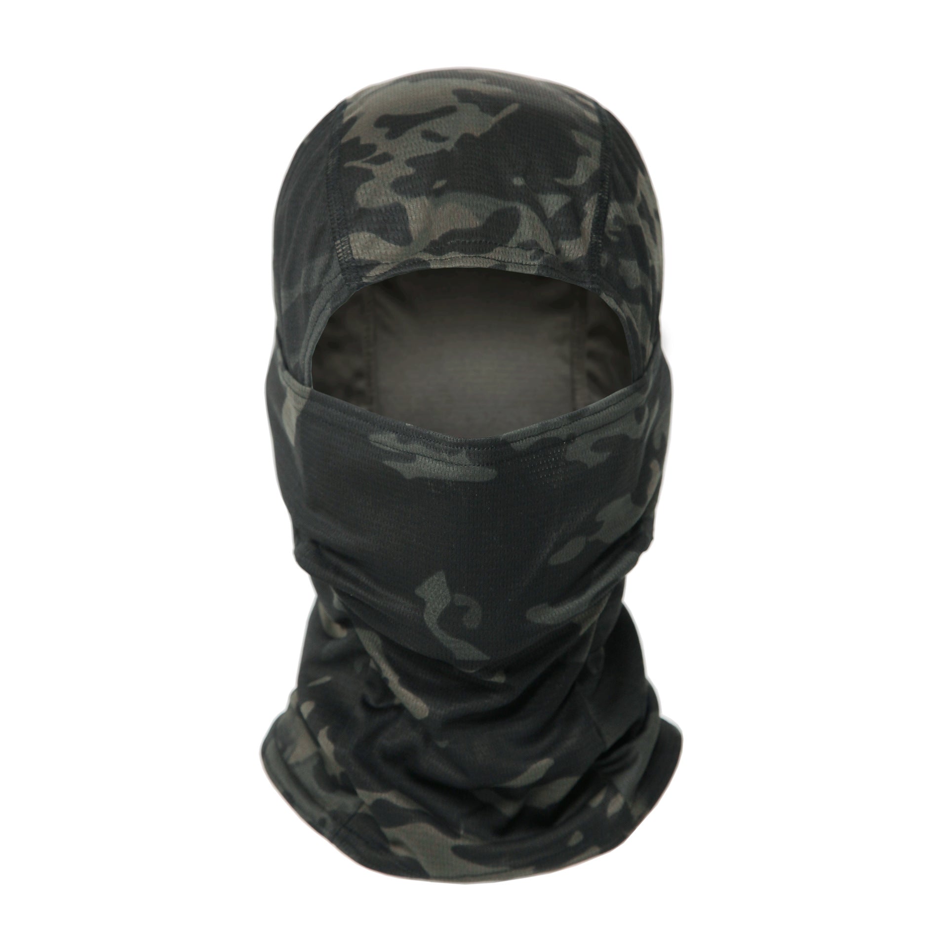 Camouflage Balaclava