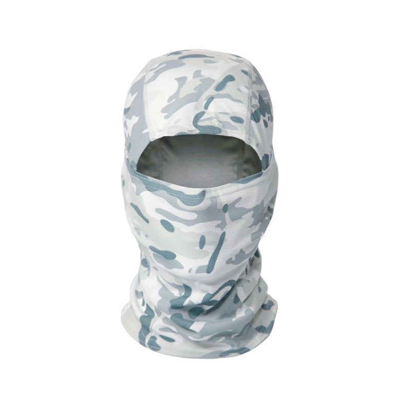 Camouflage Balaclava
