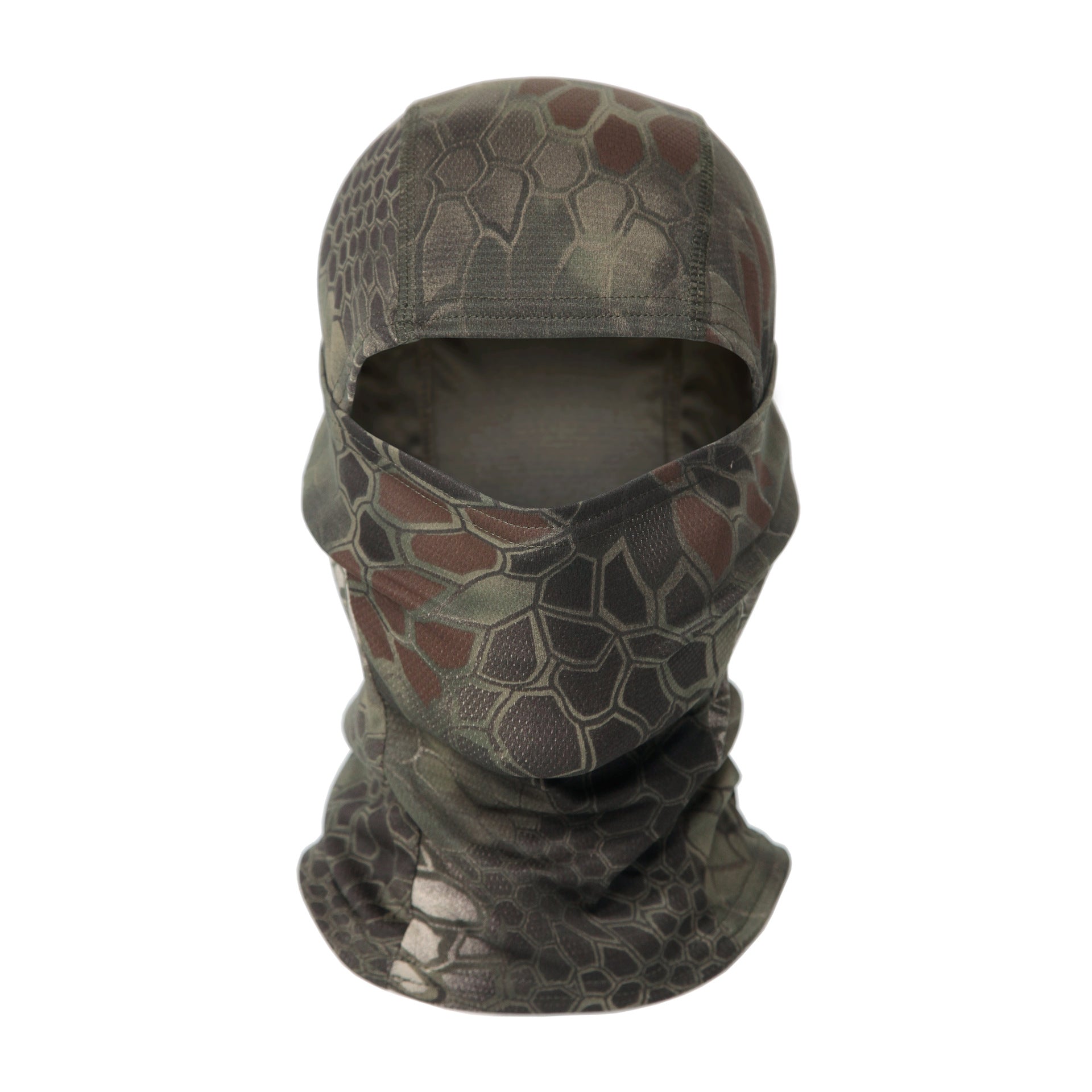 Camouflage Balaclava