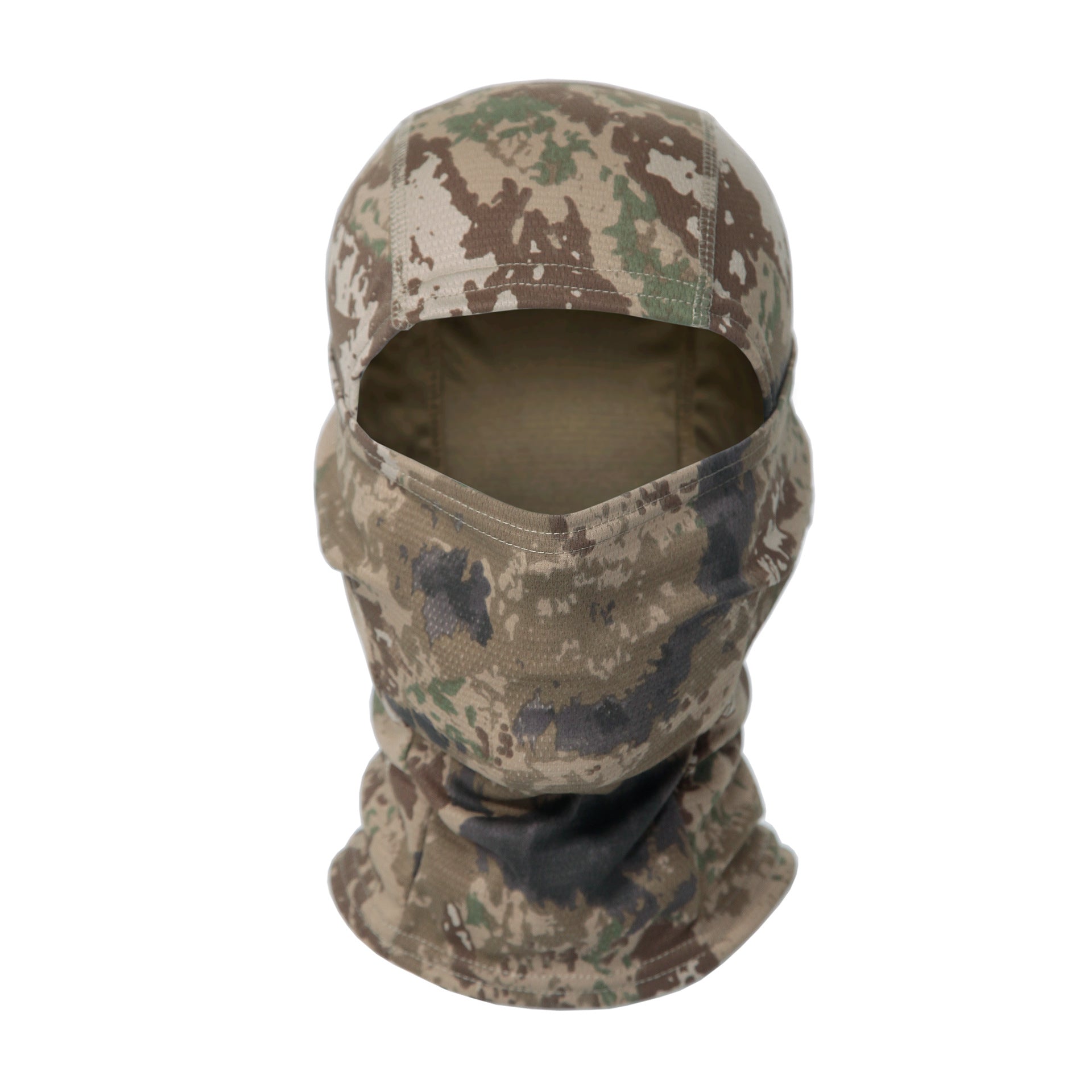 Camouflage Balaclava